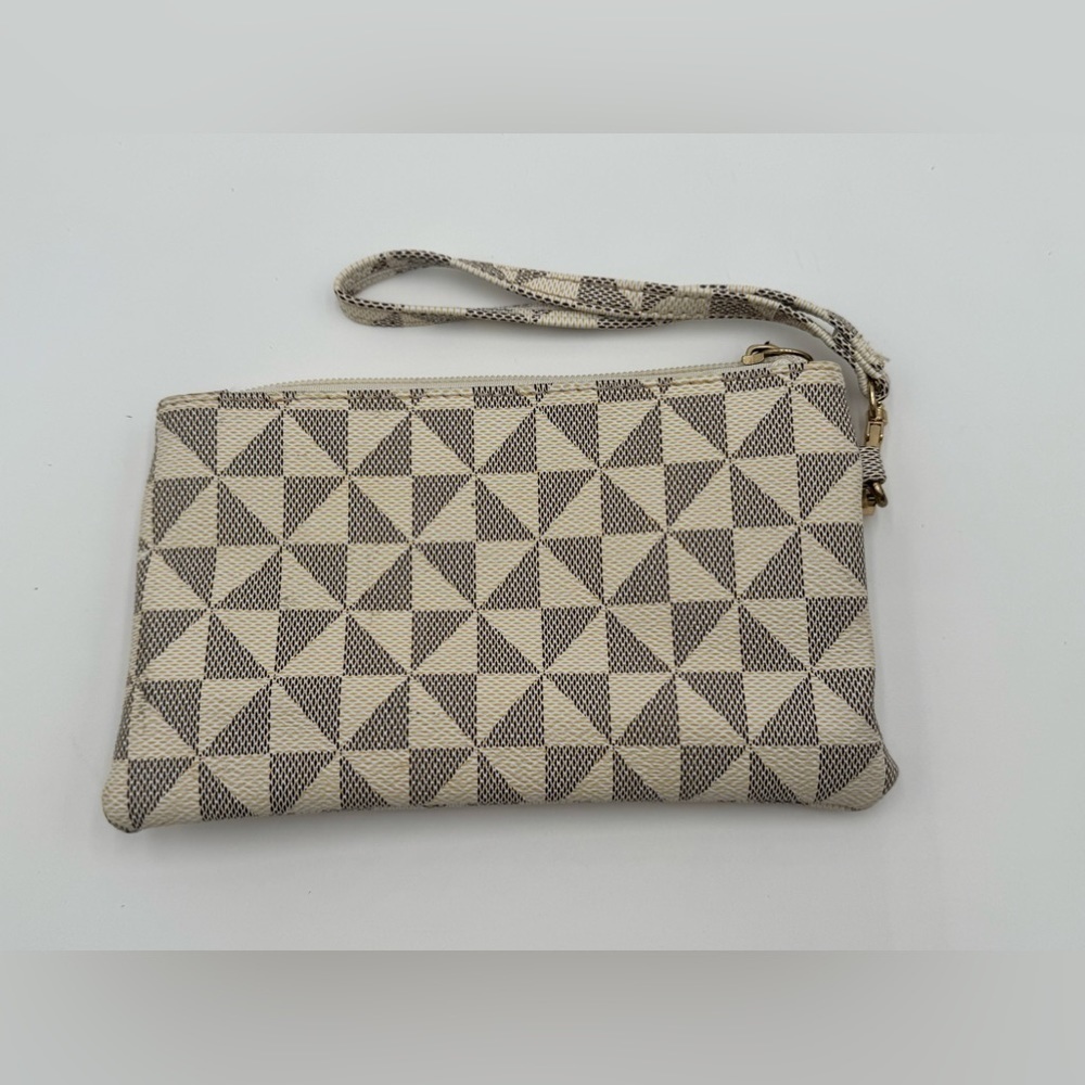 Women's Wristlet Handbags Clutch Purse Leather Wallet - Picture 3 of 5